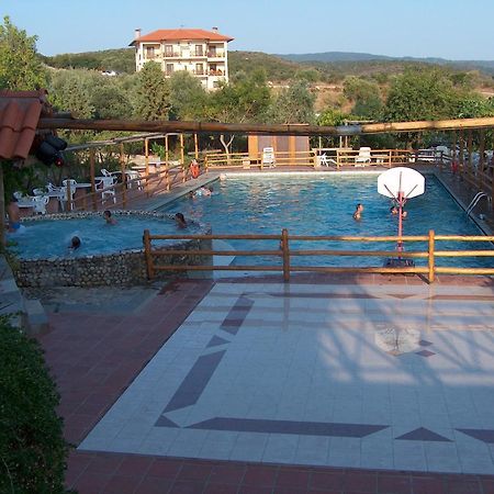 Athorama Hotel Уранополис Экстерьер фото