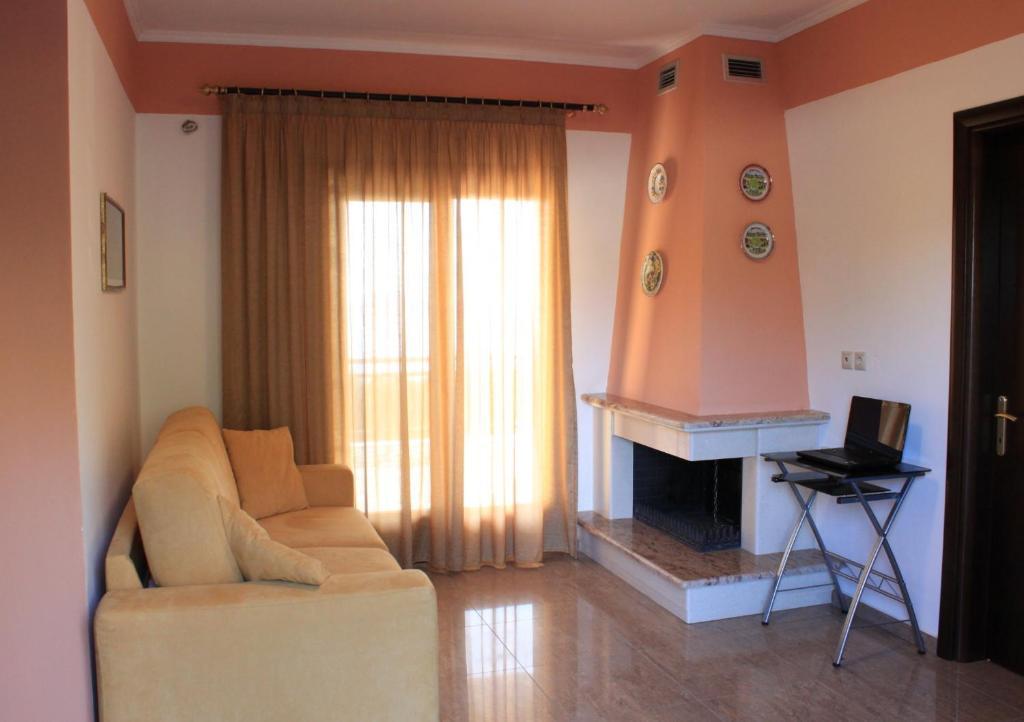 Athorama Hotel Уранополис Номер фото