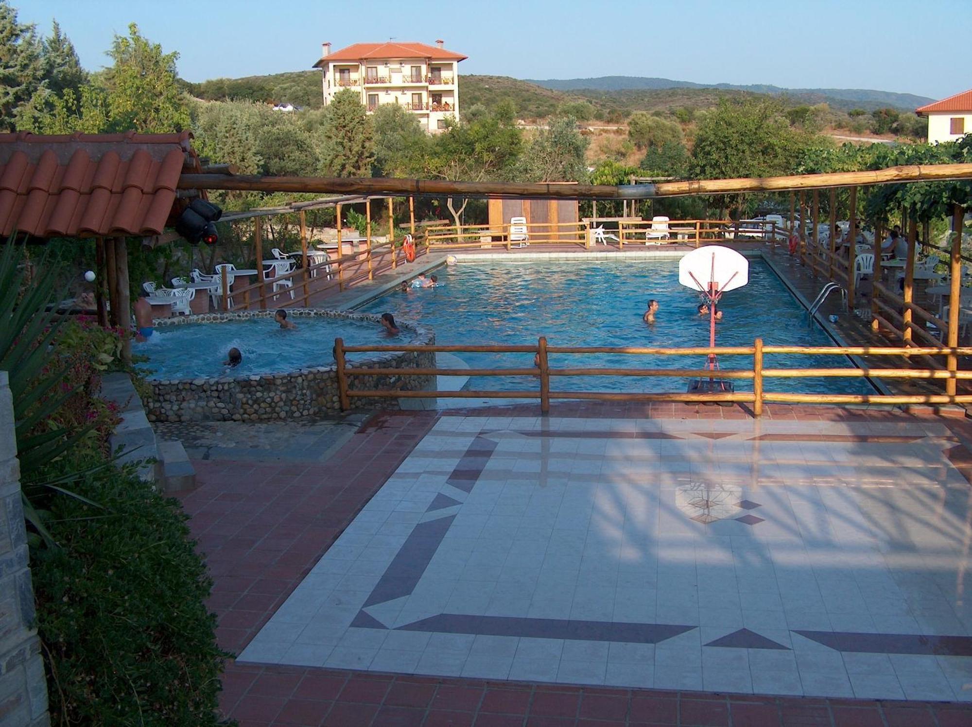 Athorama Hotel Уранополис Экстерьер фото