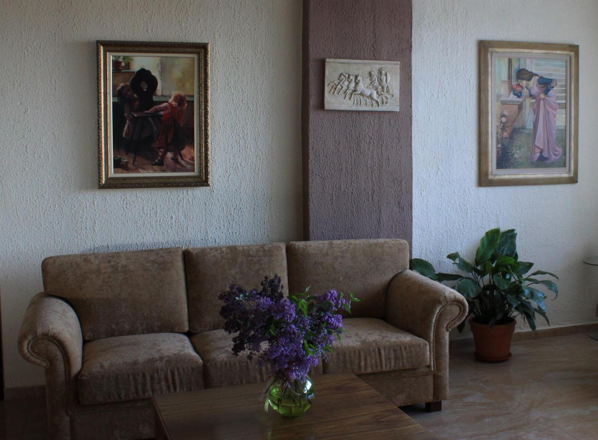 Athorama Hotel Уранополис Экстерьер фото
