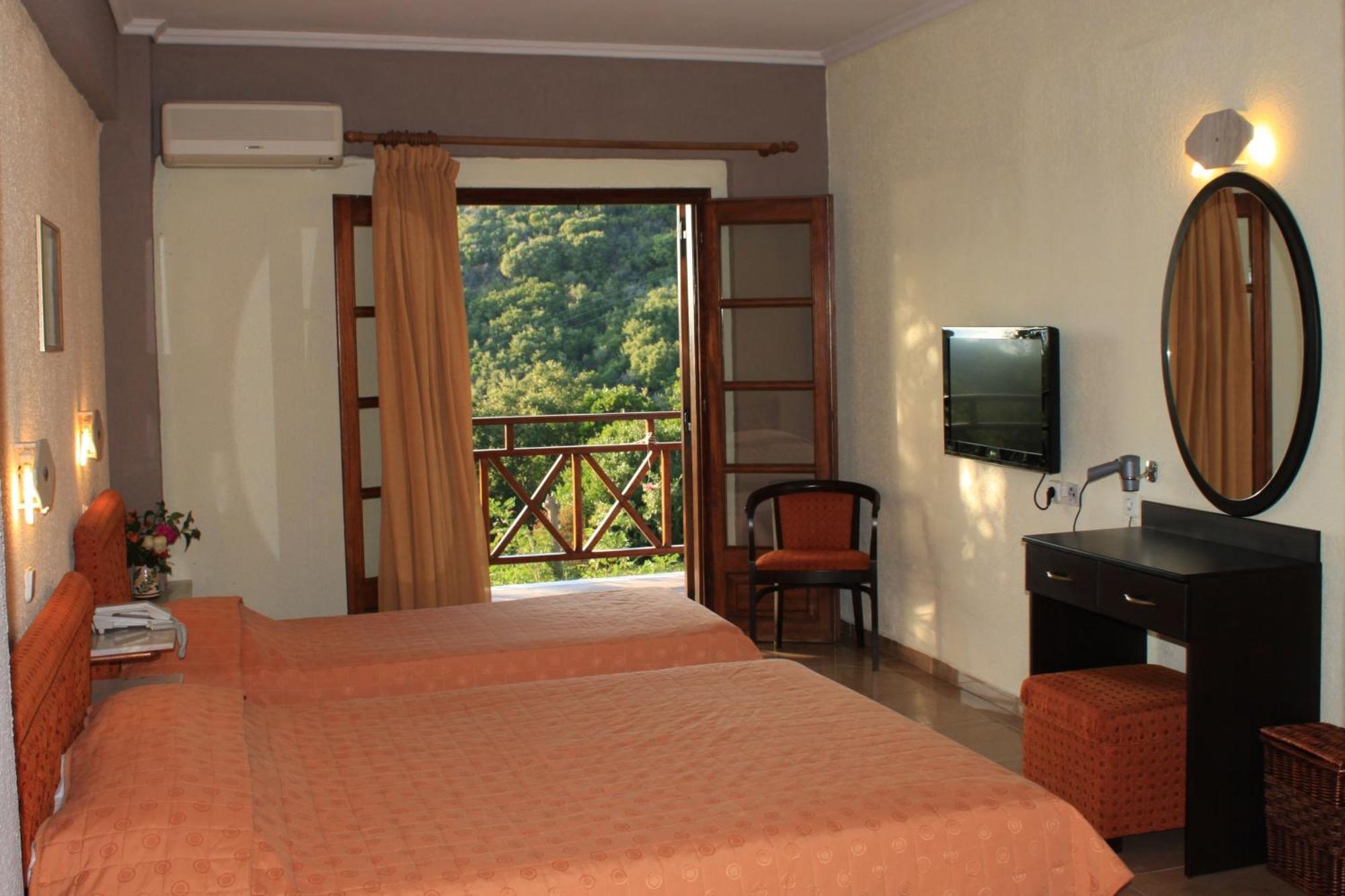 Athorama Hotel Уранополис Экстерьер фото
