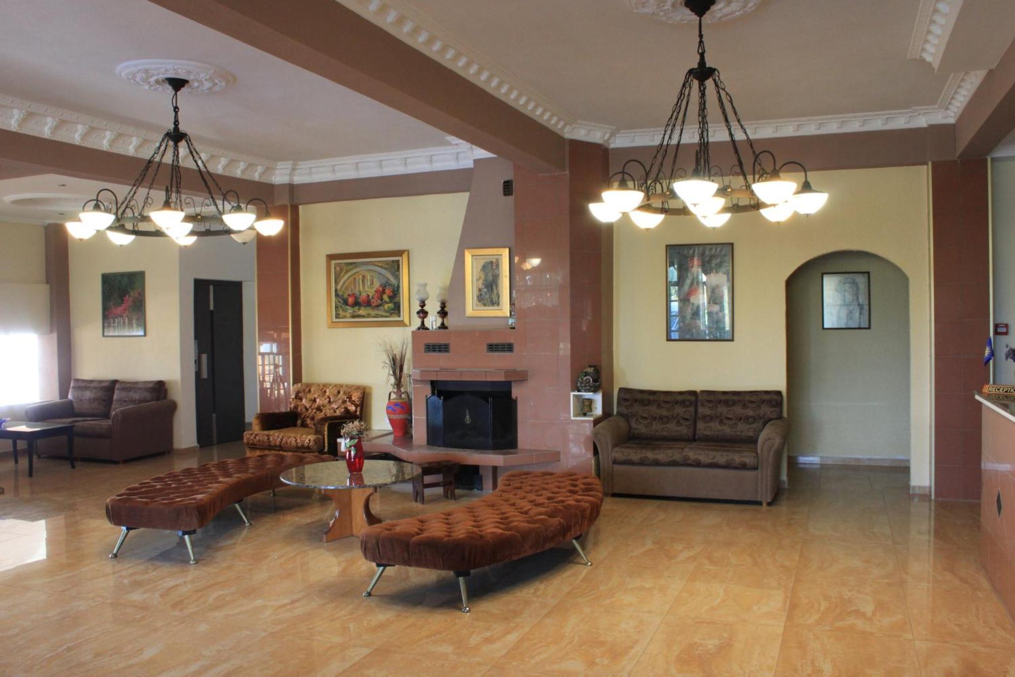 Athorama Hotel Уранополис Экстерьер фото