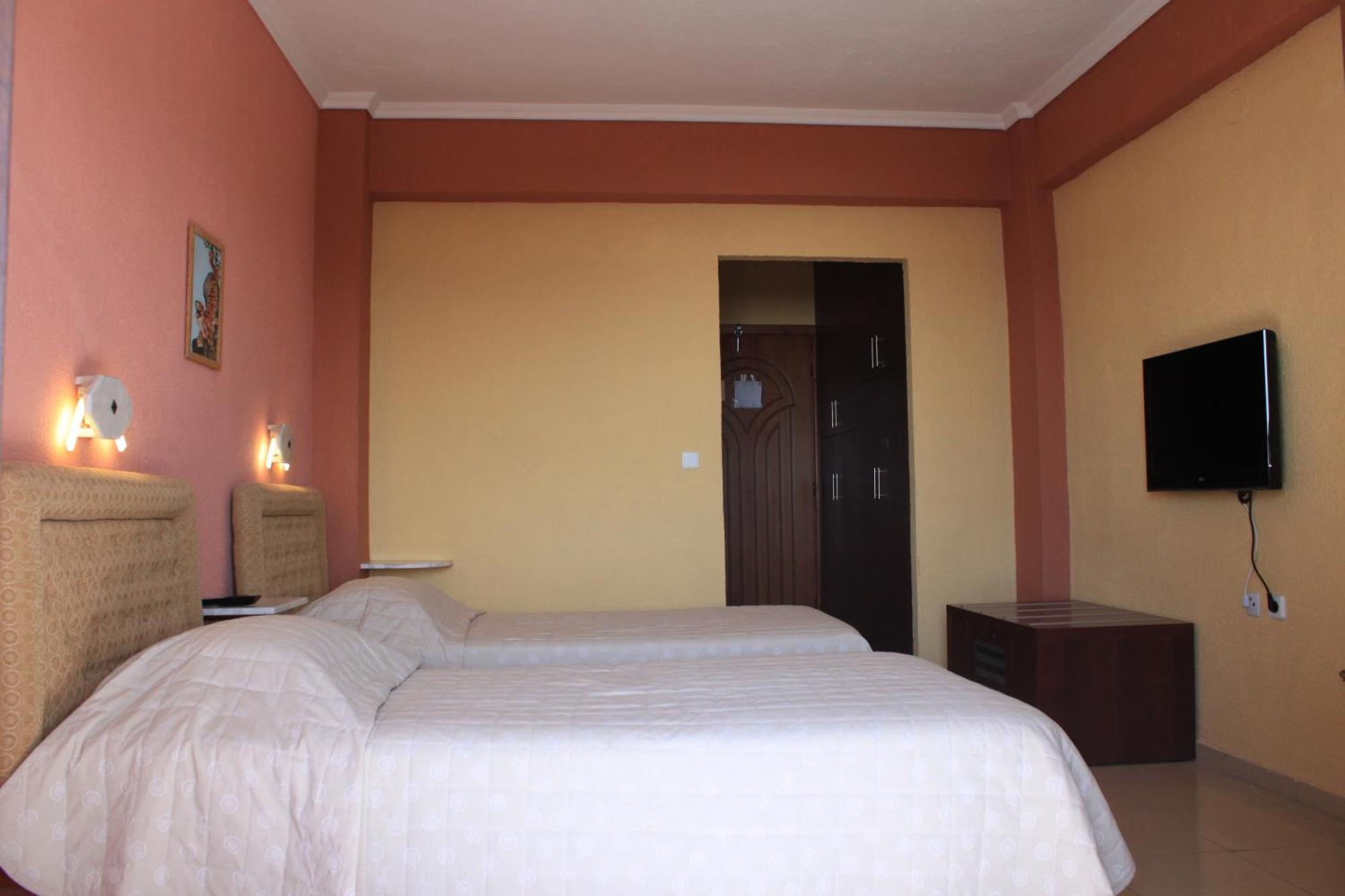 Athorama Hotel Уранополис Экстерьер фото