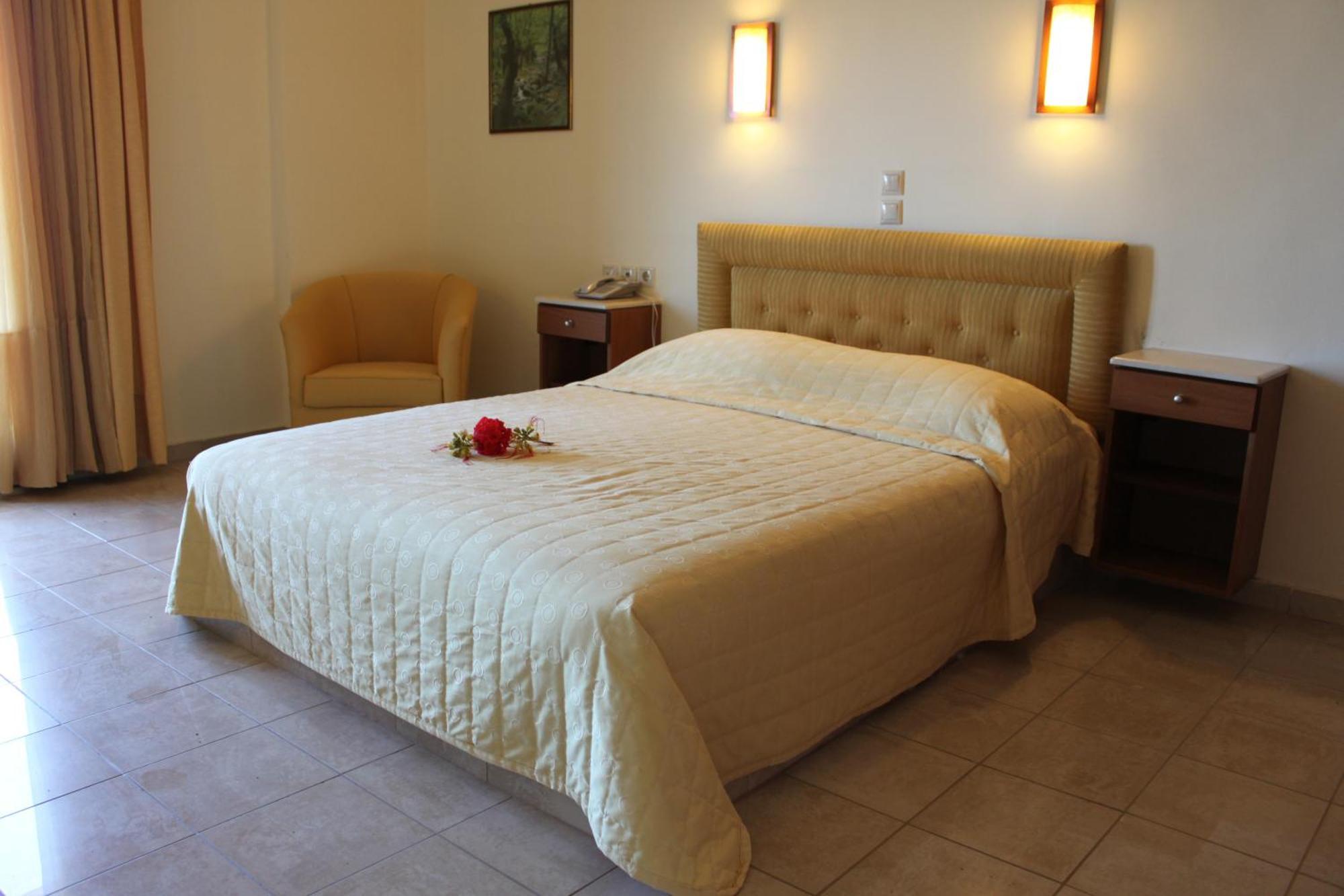 Athorama Hotel Уранополис Экстерьер фото
