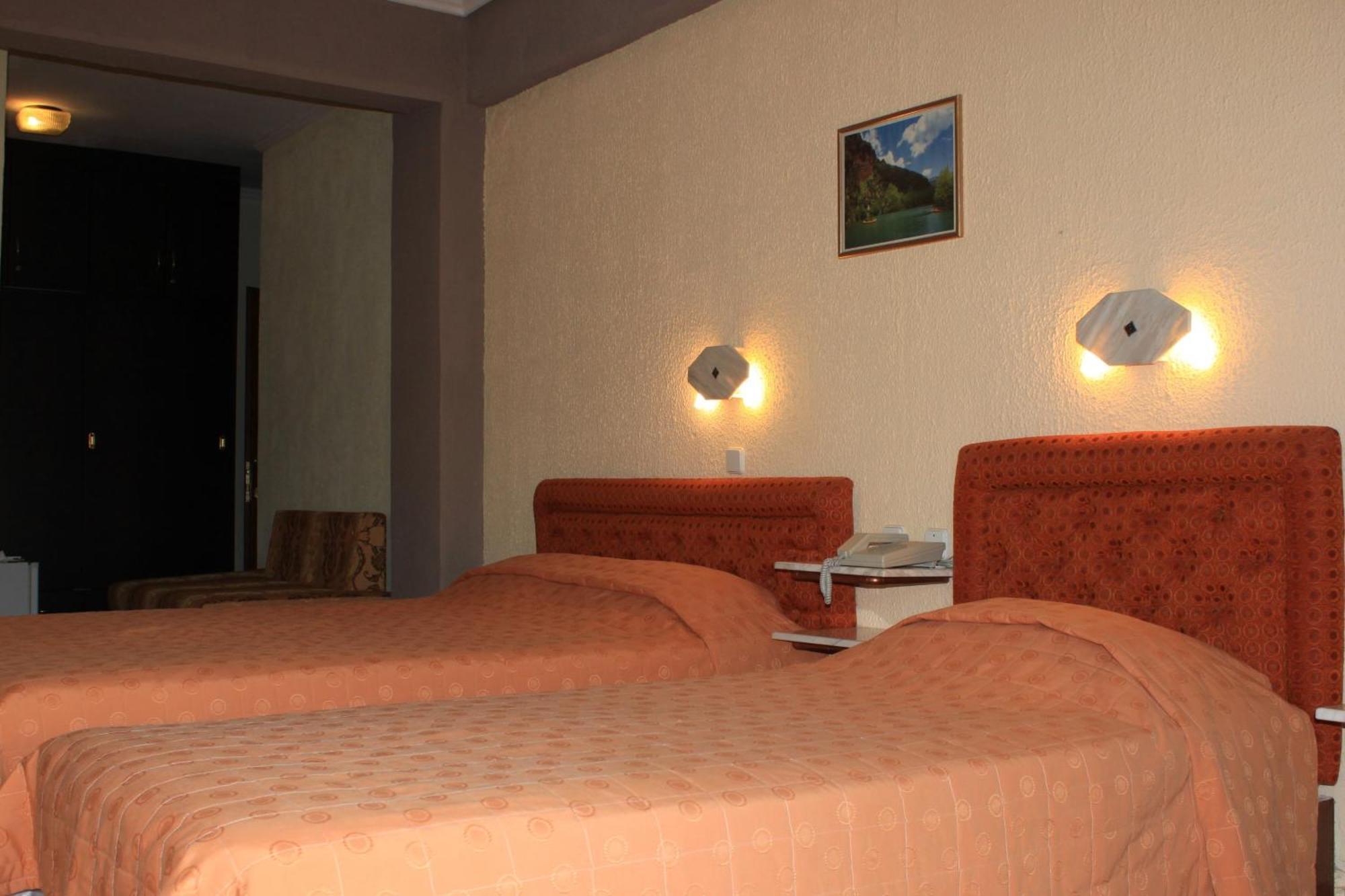 Athorama Hotel Уранополис Экстерьер фото