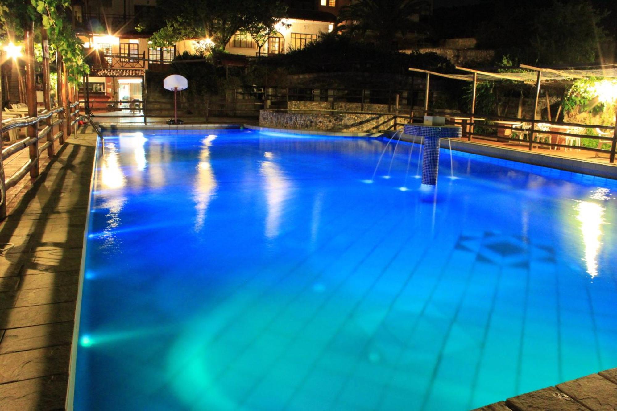 Athorama Hotel Уранополис Экстерьер фото