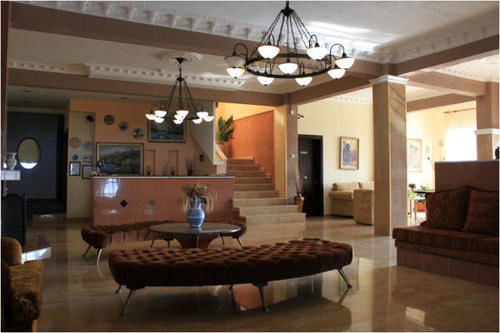 Athorama Hotel Уранополис Экстерьер фото