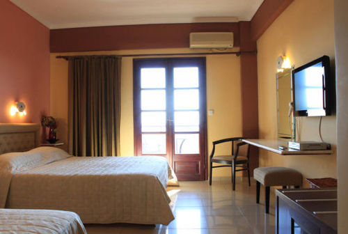 Athorama Hotel Уранополис Экстерьер фото
